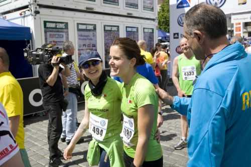 MARATONA DI PRAGA 2013